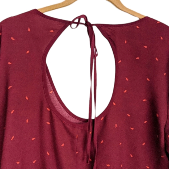 Xhilaration Boho Bell Sleeve Shift Dress ❤️✨ - Picture 10 of 11